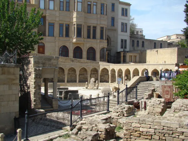 İçəri Bazar Azerbaijan