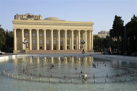 İçәri Şәhәr Archaeological Museum Baku