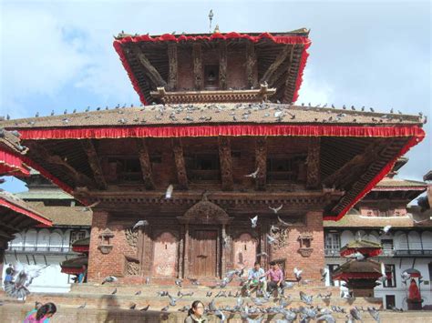 Jagannath Temple Kathmandu