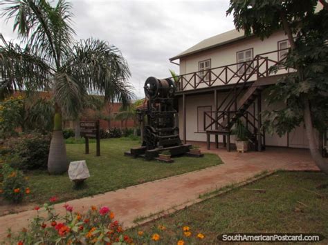 Jakob Unger Museum Paraguay