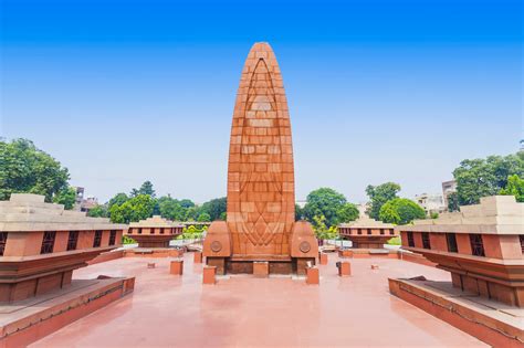 Jallianwala Bagh Amritsar