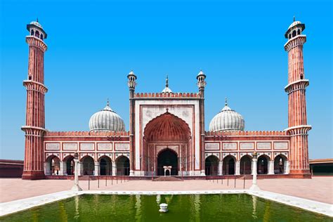 Jama Masjid Agra