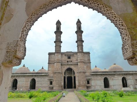 Jama Masjid Gujarat & Diu