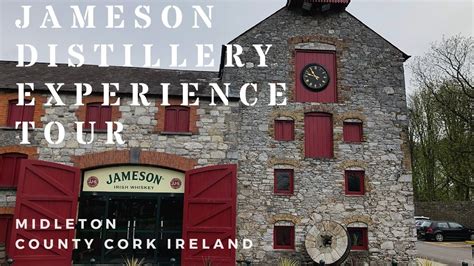 Jameson Experience County Cork