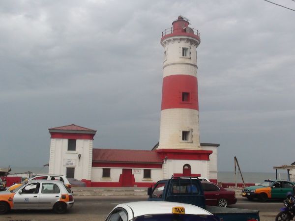 Jamestown Lighthouse Accra