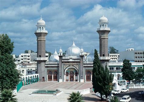 Jamia Mosque Nairobi