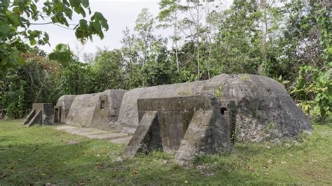 Japanese Bunker Peleliu