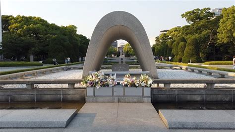 Japanese Memorial Peace Park The Sepik