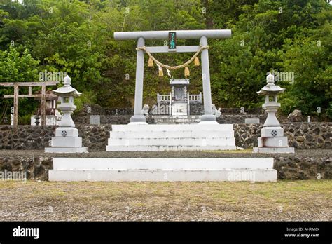 Japanese Shrine Peleliu