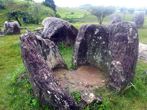 Jar Site 1 Plain Of Jars