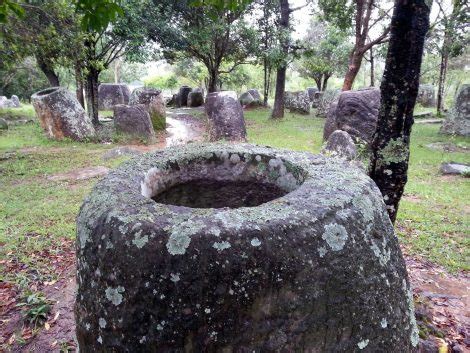 Jar Site 3 Plain Of Jars