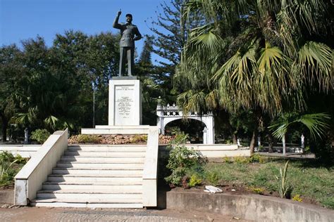 Jardim Tunduru Maputo