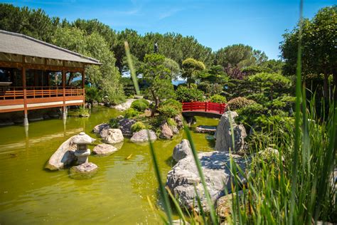 Jardin Japonais Monaco