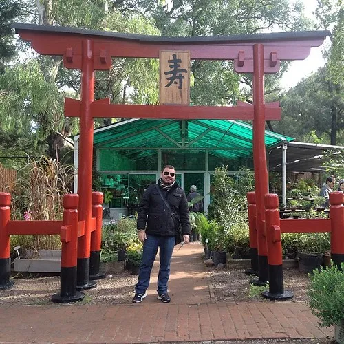 Jardín Japonés Palermo