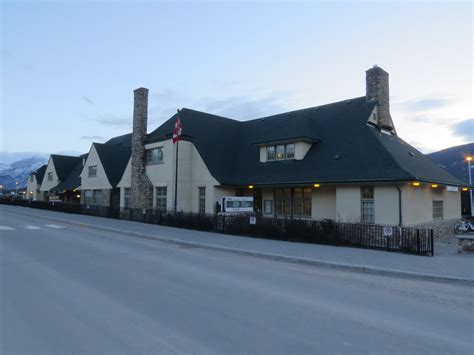Jasper Train Station Jasper Town & Around