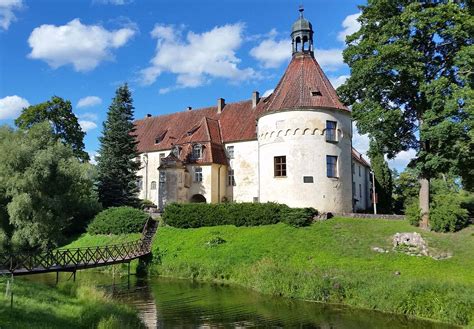 Jaunpils Castle