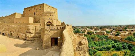 Javer Castle Iran