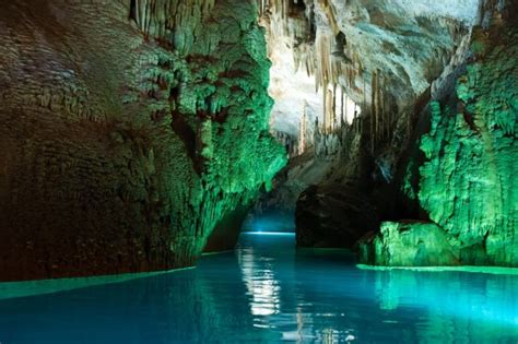 Jeita Grotto Lebanon