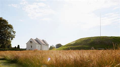 Jelling Kirke Central Jutland