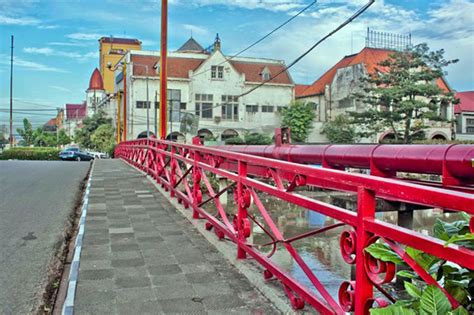Jembatan Merah Surabaya