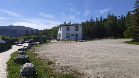 Jenniex House Municipal Heritage Building Gros Morne National Park