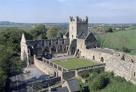 Jerpoint Abbey Counties Wexford, Waterford, Carlow & Kilkenny