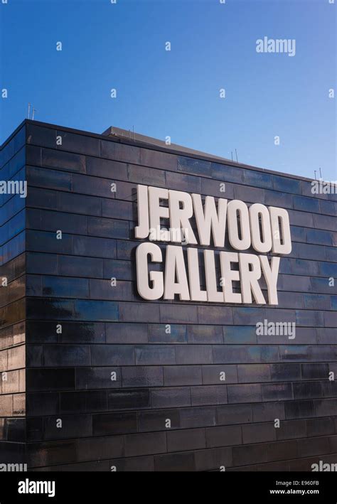 Jerwood Gallery East Sussex
