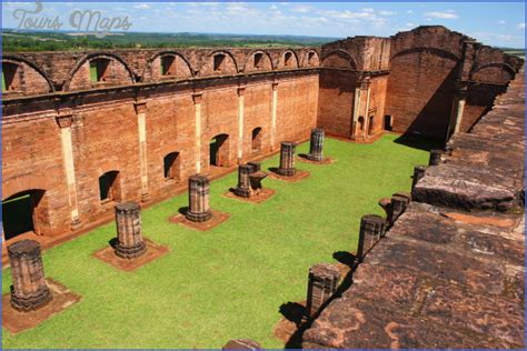 Jesús de Tavarangüe Paraguay