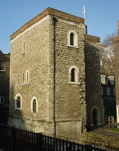Jewel Tower The West End