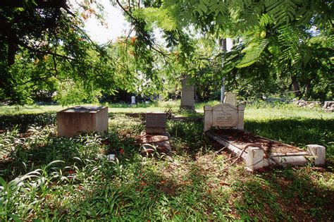 Jewish Cemetery Montego Bay & Northwest Coast
