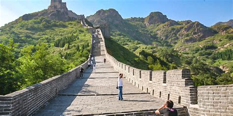 Jiao Shan Great Wall Hebei