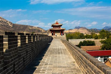 Jimingyi City Walls Hebei