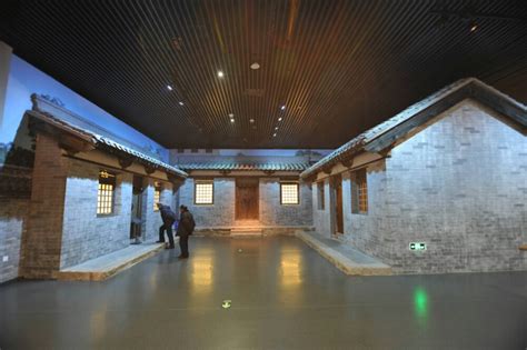 Jincheng Museum Shanxi