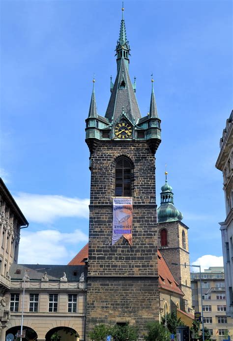 Jindřišská Tower Prague