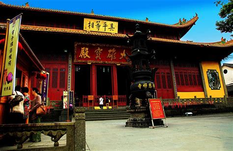 Jingci Temple Hangzhou