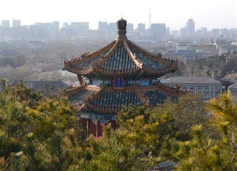 Jingshan Park Forbidden City & Dongcheng Central