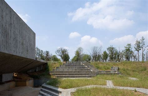 Jinhua Architecture Park Zhejiang