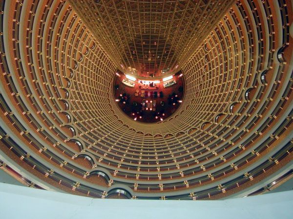 Jinmao Tower Shanghai