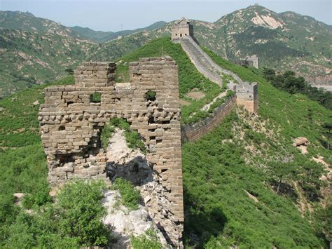 Jiumenkou Great Wall Hebei