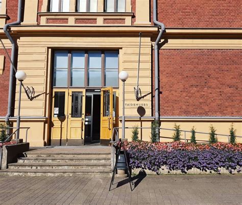 Joensuun Taidemuseo Karelia