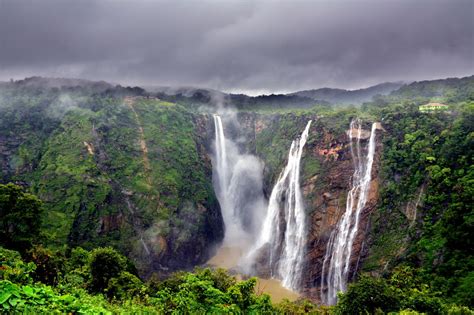 Jog Falls Karnataka