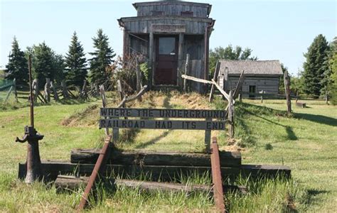 John Freeman Walls Historic Site Southwestern Ontario