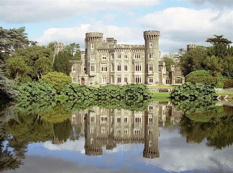 Johnstown Castle Gardens County Wexford