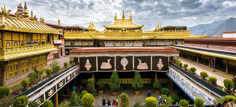 Jokhang Temple Lhasa