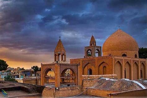 Jolfa Square Esfahan