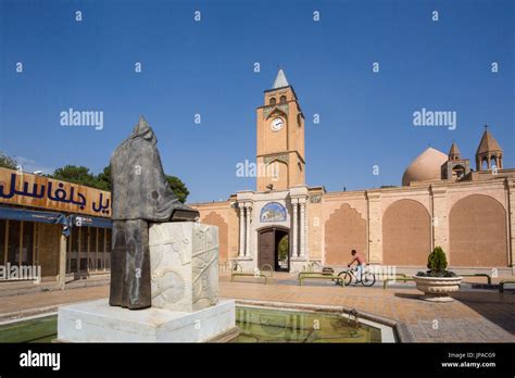 Jolfa The Armenian Quarter Esfahan
