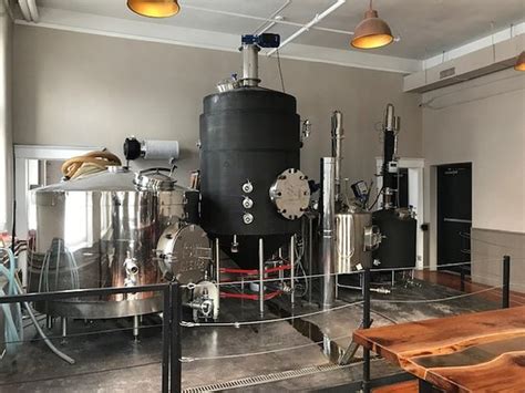 Jones Distilling British Columbia