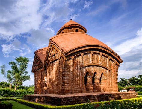 Jor Bangla Temple West Bengal