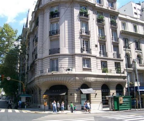 Jorge Luis Borges’ Last Residence in Argentina Buenos Aires
