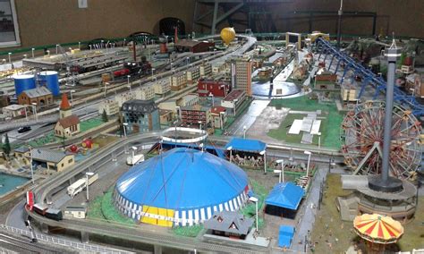 Joshi's Museum of Miniature Railway Pune